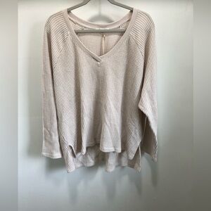 NWOT Boutique Z Supply Top